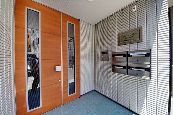 パレ・コレイユの物件内観写真